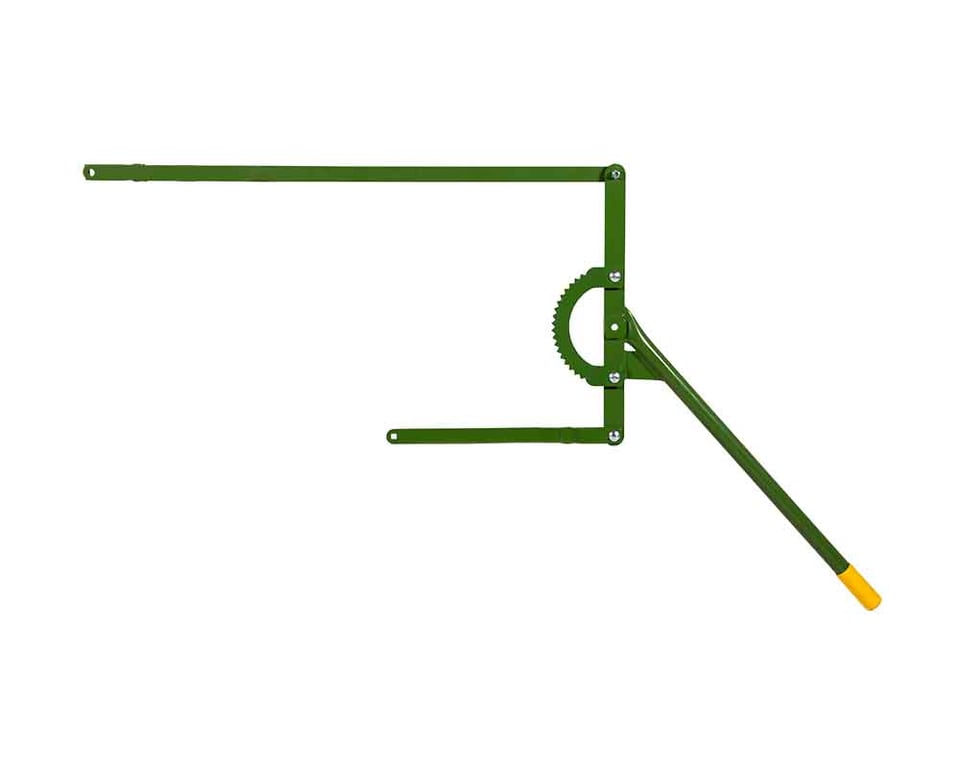 002-00341 rev Stanchion Handle with Linkage Arms Pre 04