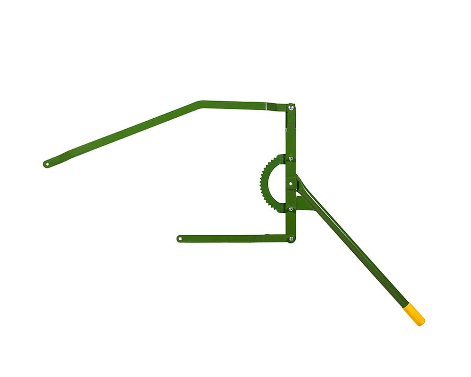 002-00343 Center Squeeze Handle with Linkage Arm (’04)