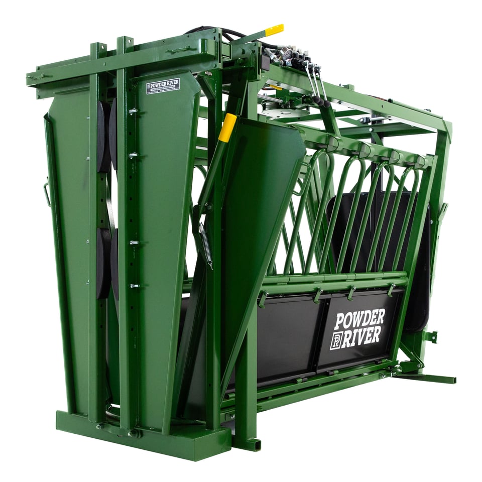 002-55500 H2000 Chute with Stabalizer Photo (2)