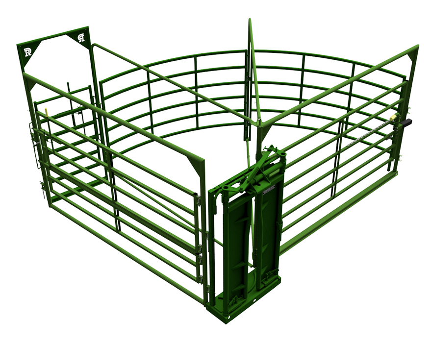 008-00205 - Homesteader Calving Pen