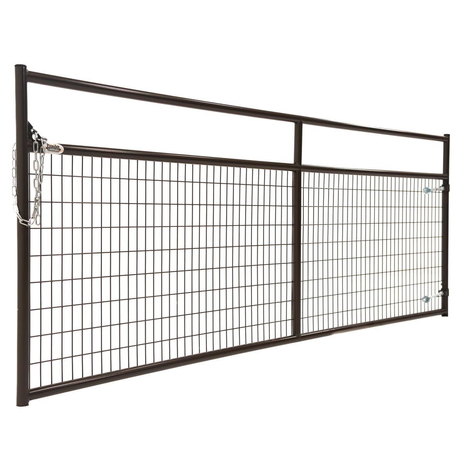 034-30012 Wire Filled Gate 12 RH (2)