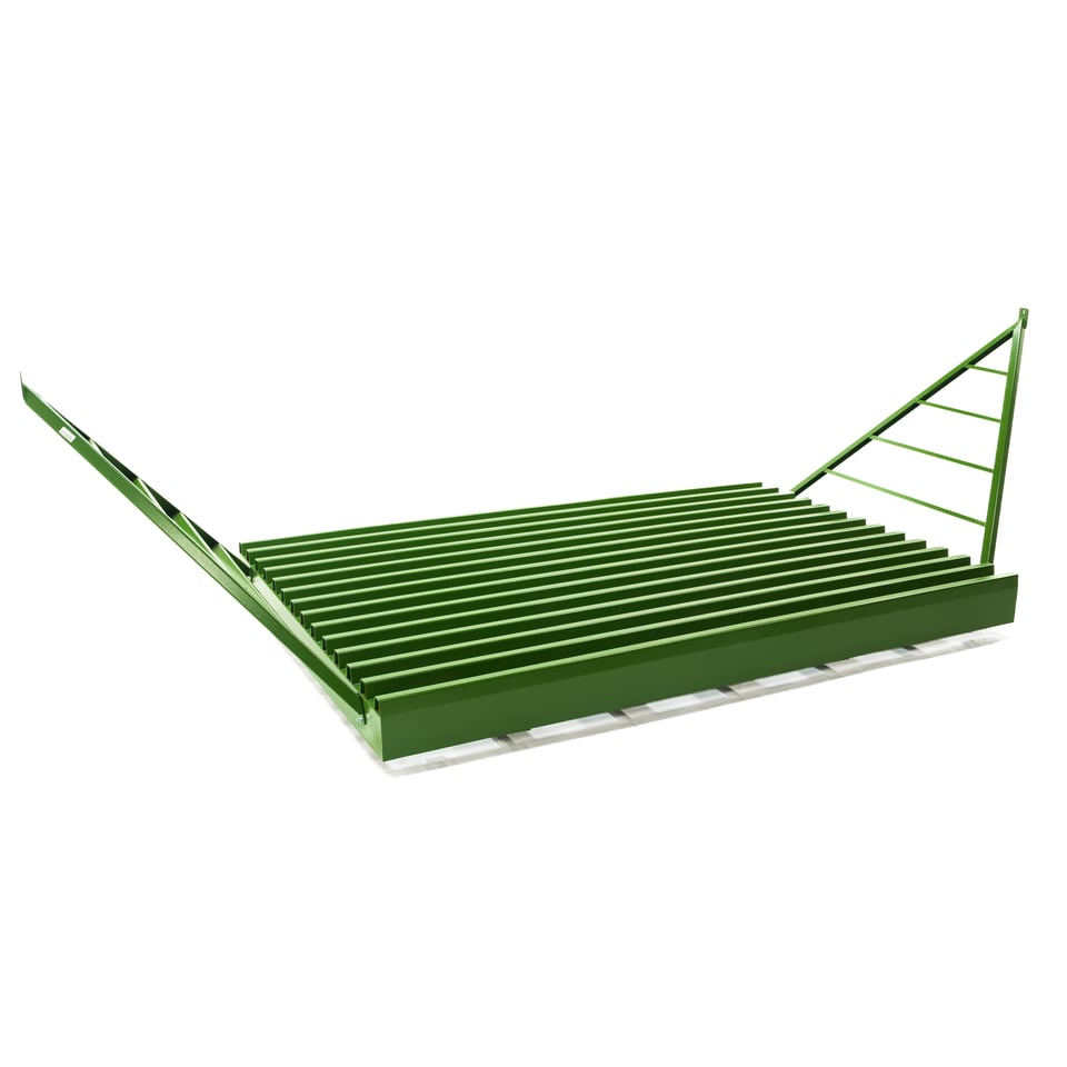 036-20812_H20 8x12 Cattle Guard with Wings - Image_4-Low