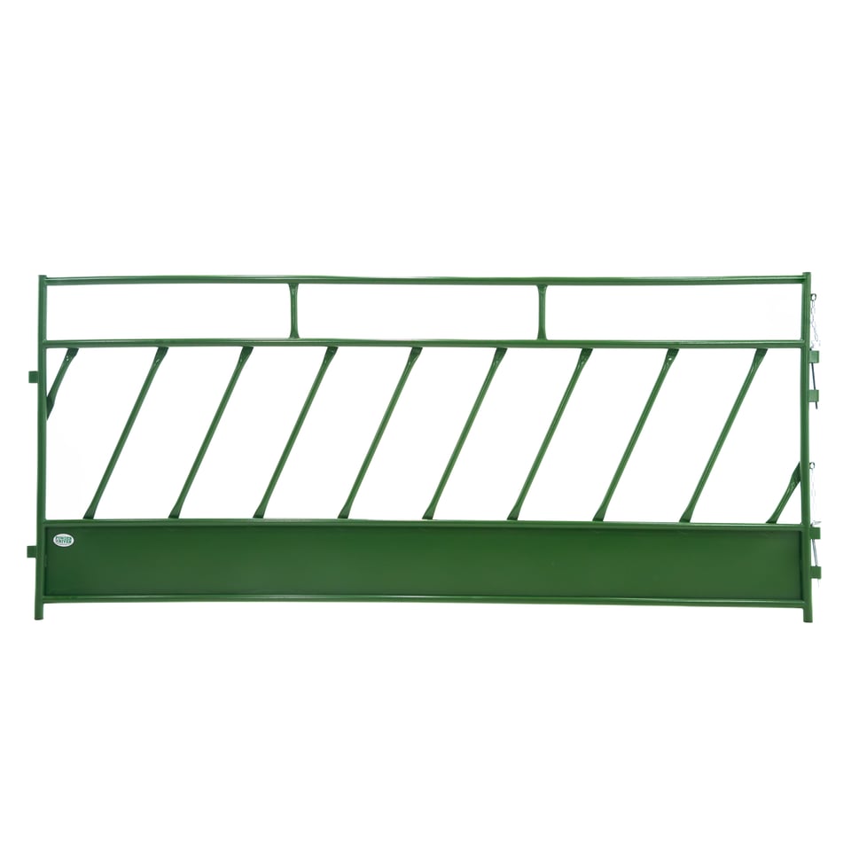 040-00212 Feeder Panel 12 x 64 (11) SQ CORNERS