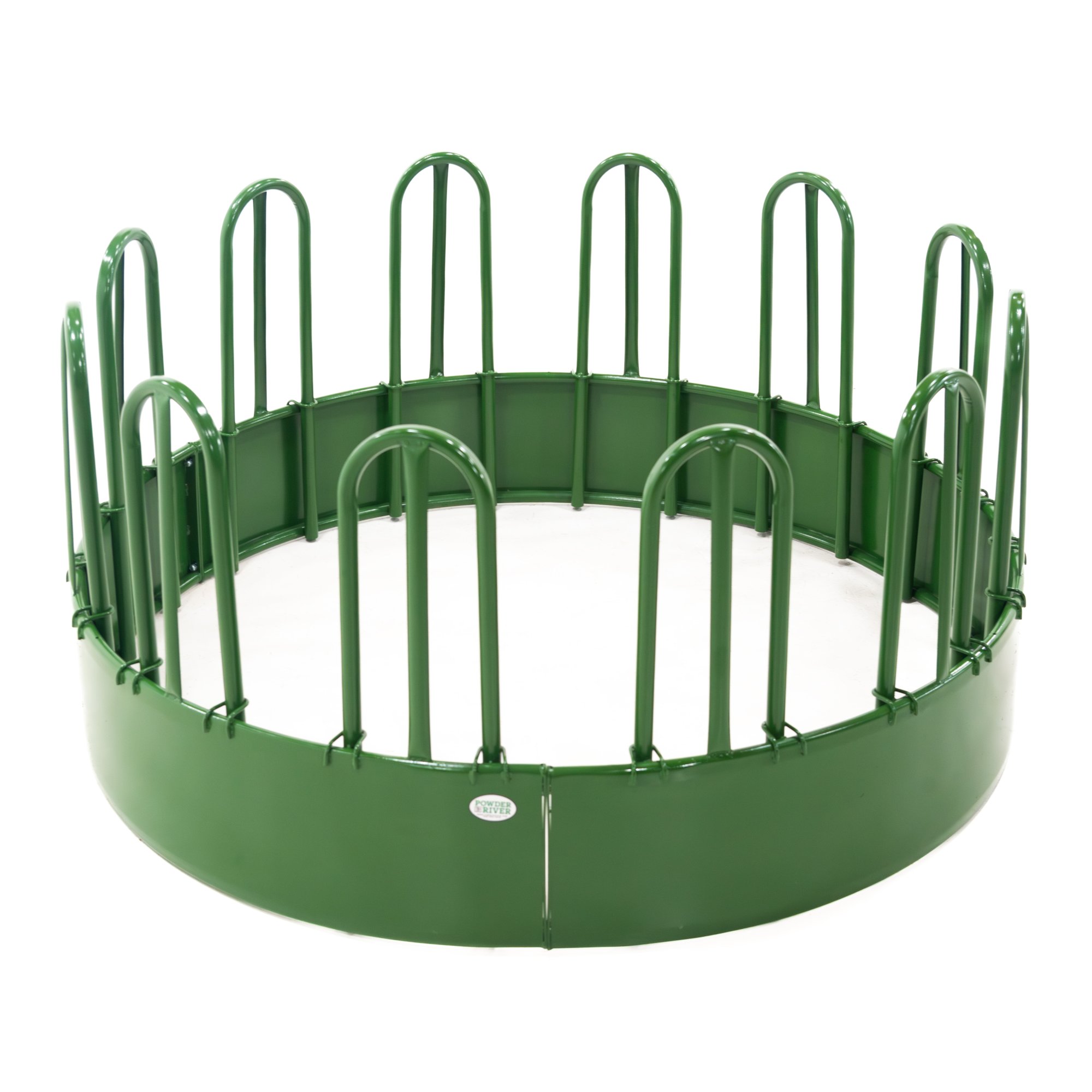 040-05000 Horse Feeder Round Bale (16)