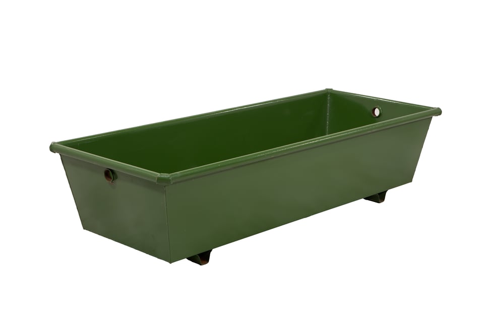 042-00306 Green Water Troughs 1