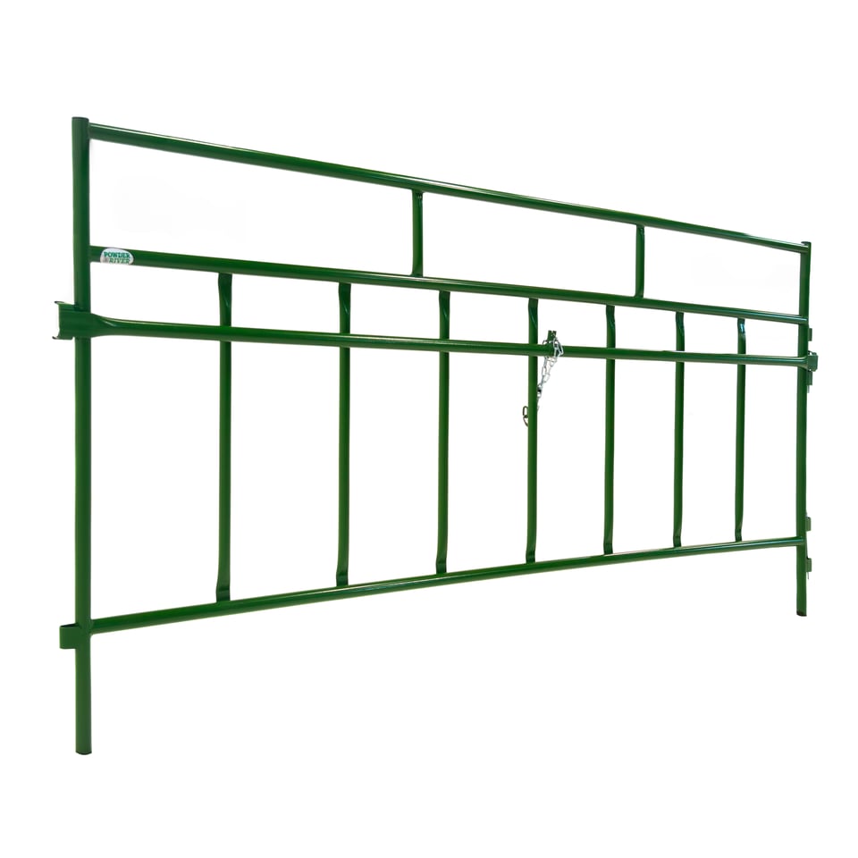 12 foot calf pass panel