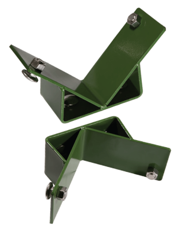 270 gate hinge adapter
