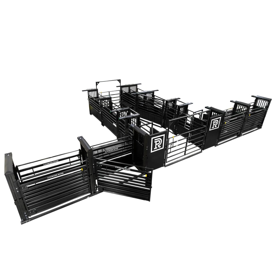 Bucking Chute Black (47)