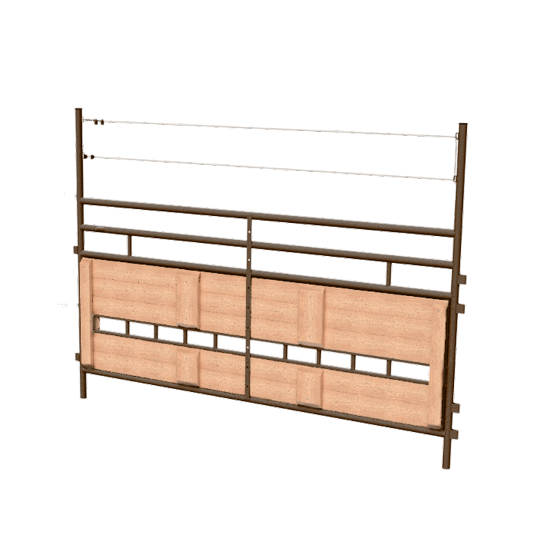 Cattle Tie Brown
