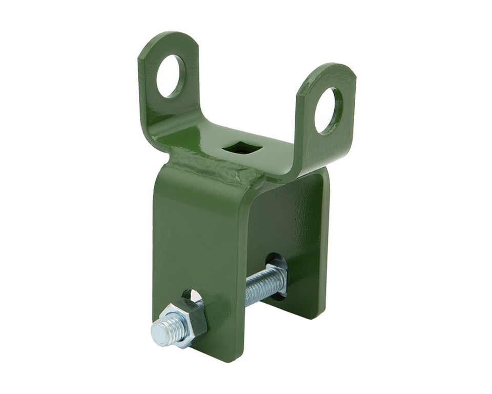 007-52120 Square Post Clamp 2