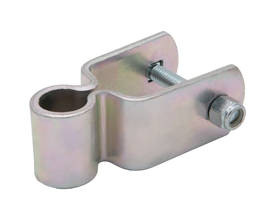 Square Tube to Clevis Adapter