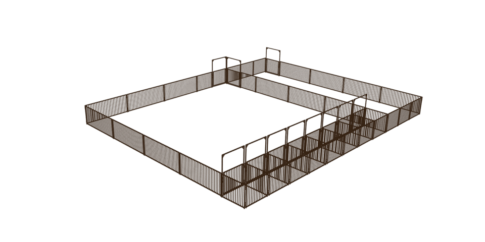 Single Pen Setup 3