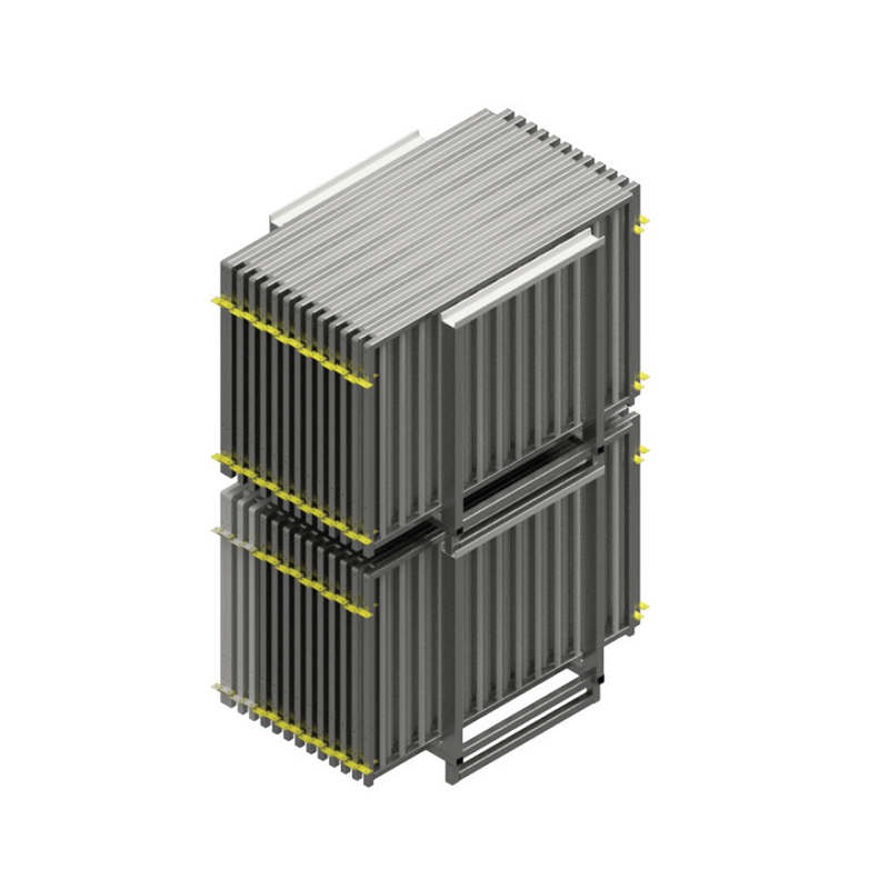 Small Animal Stackable Storage 1