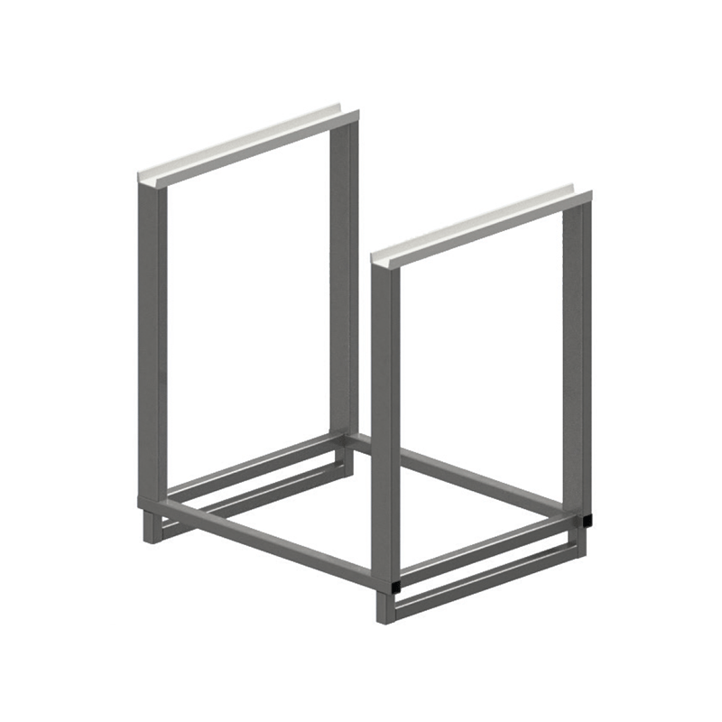Small Animal Stackable Storage 2