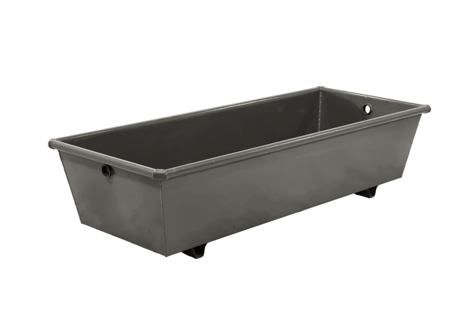 Water Trough - Gray Edited