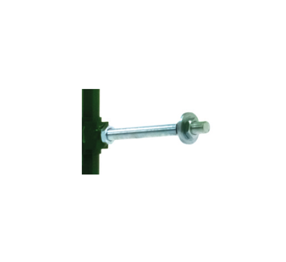 threaded bolt hinge box