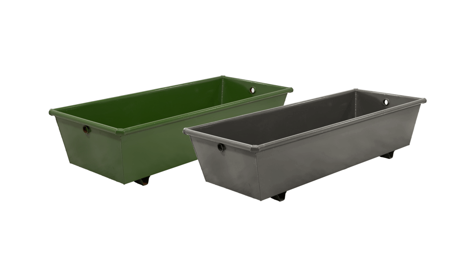 water troughs