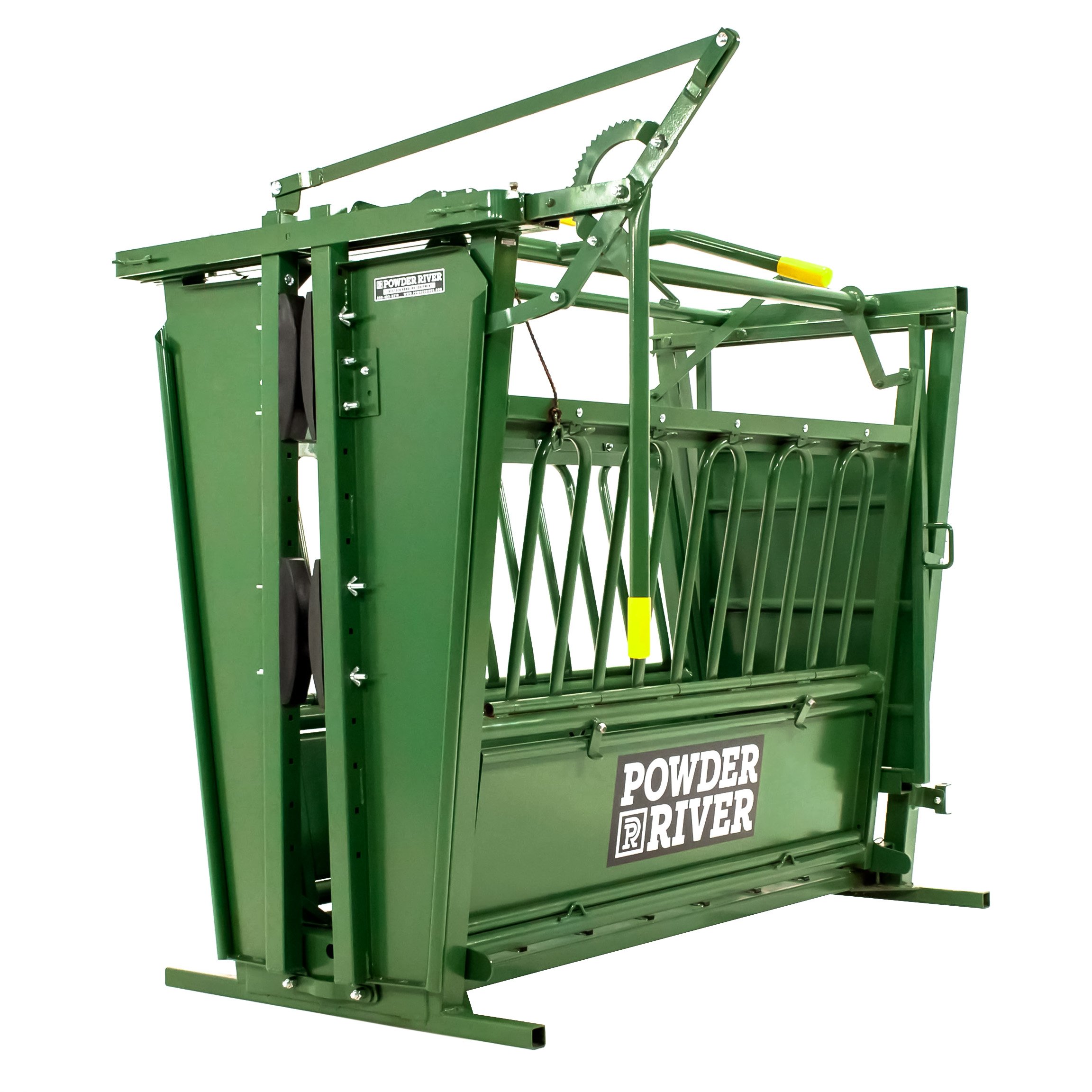 M1500 Manual Squeeze Chute