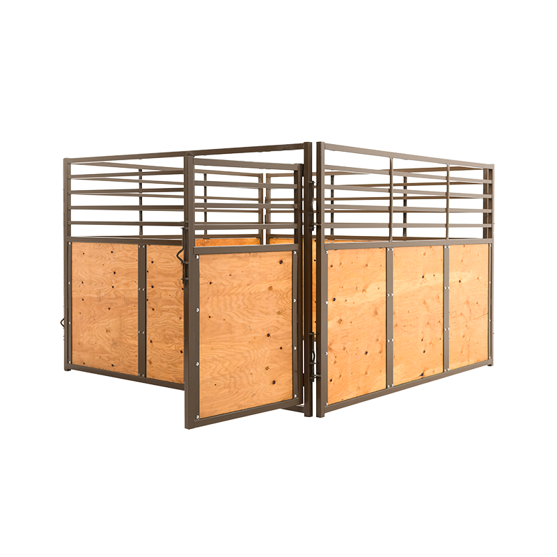 10' HORSE STALL