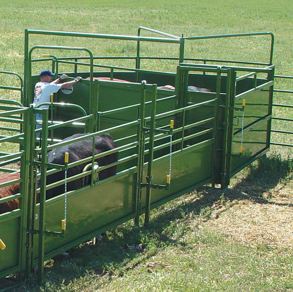 classic deluxe cattle tub and alley